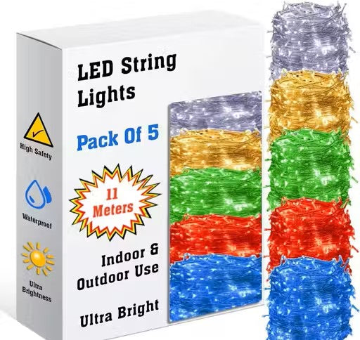 LED lights