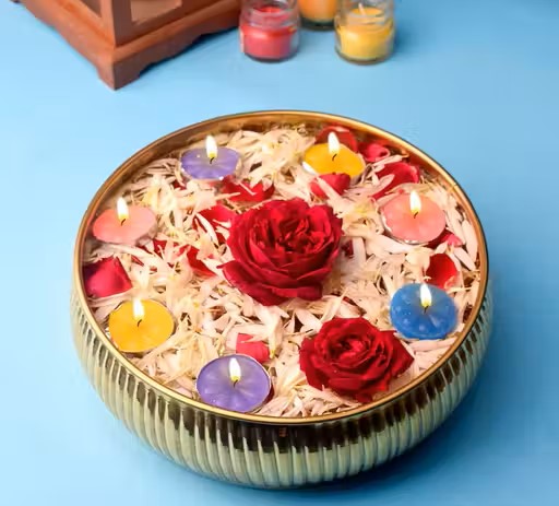 Handcrafted Leon Cesar Urli Bowl